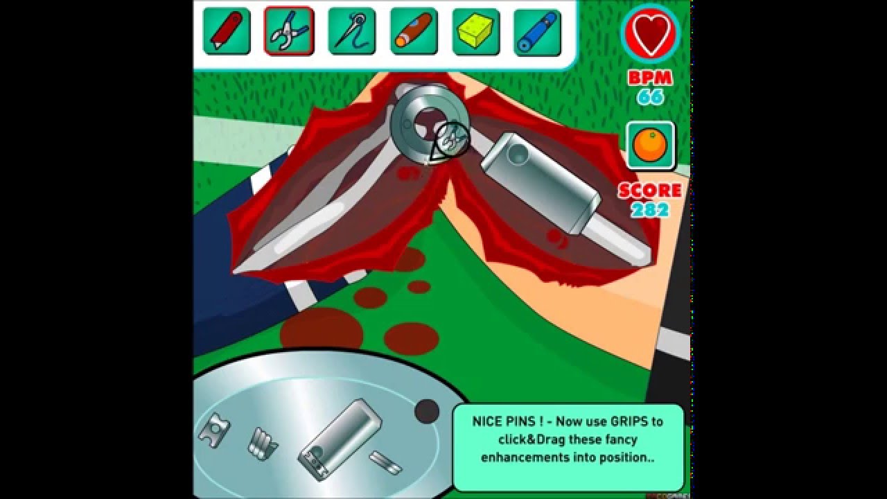 Plumber in Action: Field Operations in Soccer Doctor 2! - Complete Walkthrough