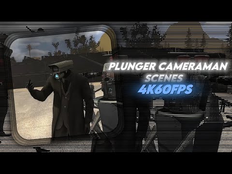 Plunger cameraman Scene Packs | 57 - 66 |