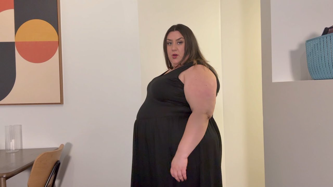 Plus Size Boohoo Dresses Try On Haul