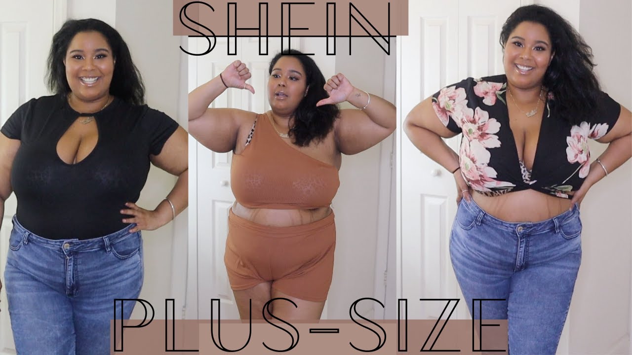 Plus Size Shein Haul | Honest Review | Curvy Shein Try on
