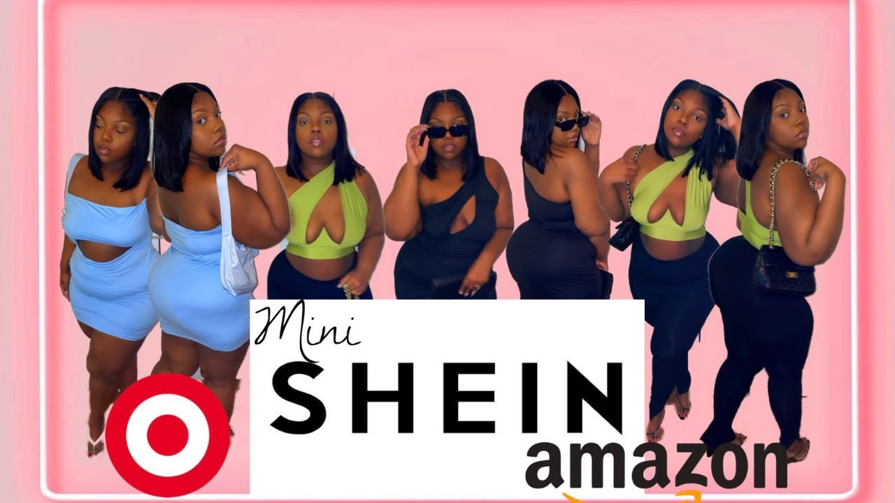 Plus Size Summer Collective mini Try On Haul| Size 2X-3X