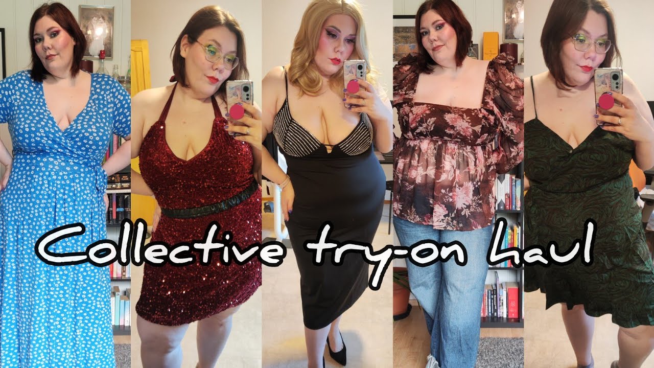 Plus-Size Try-On Haul | Cider, ASOS, Yours Clothing, Primark & More!