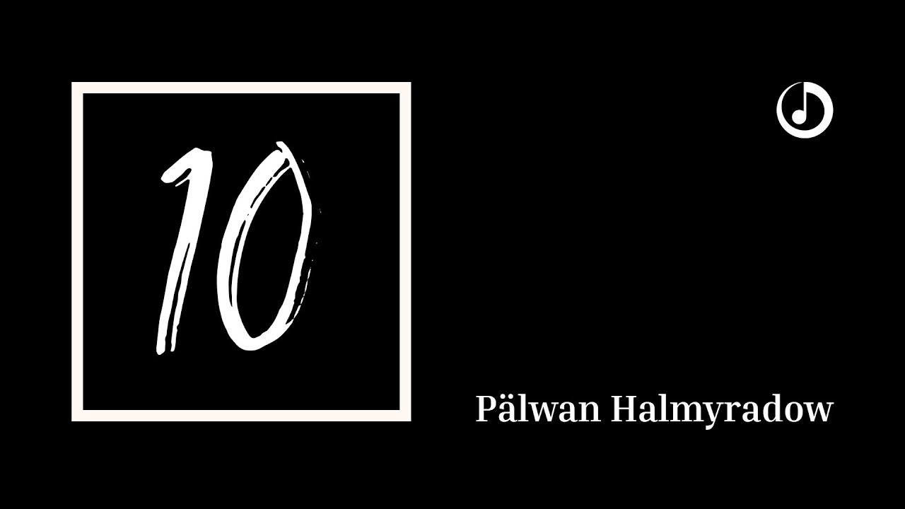 Pälwan Halmyradow – Göwün Ýarasy