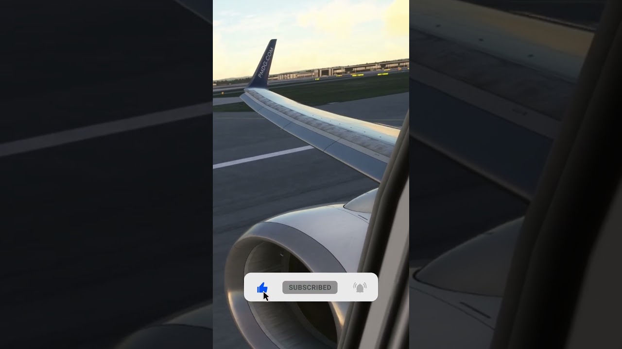 PMDG 737-800 Landing into Gatwick Airport (EGKK) - Microsoft Flight Simulator 2020