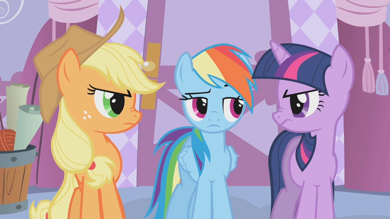 [PMV]  My Little Pony - A tribute to Rainbow Dash: Dashie Jet