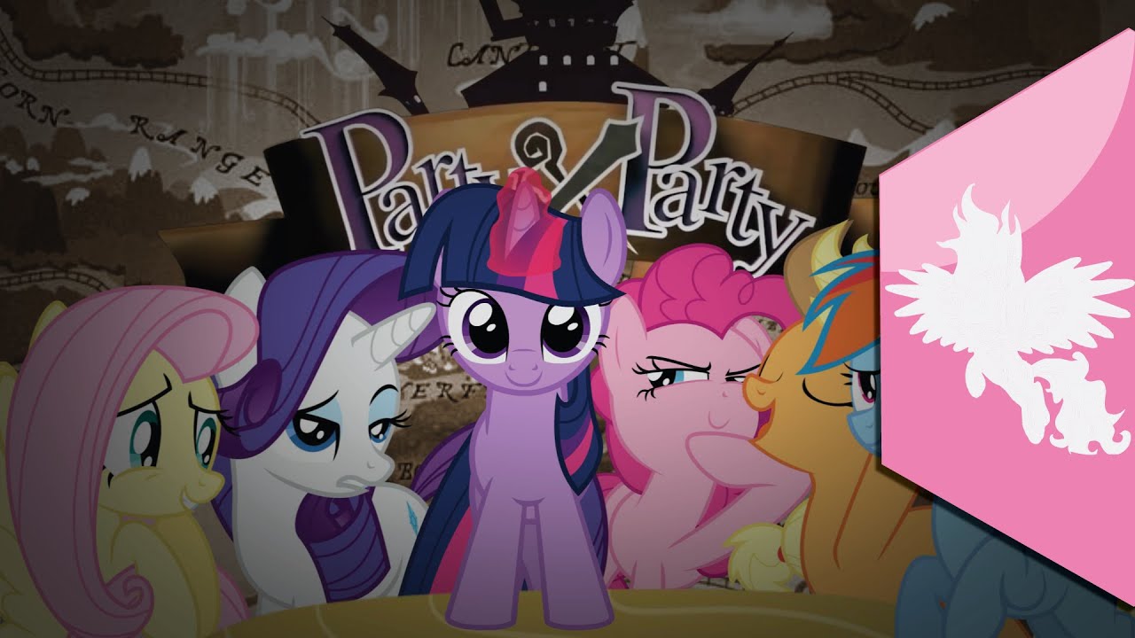 [PMV] - Party x Party
