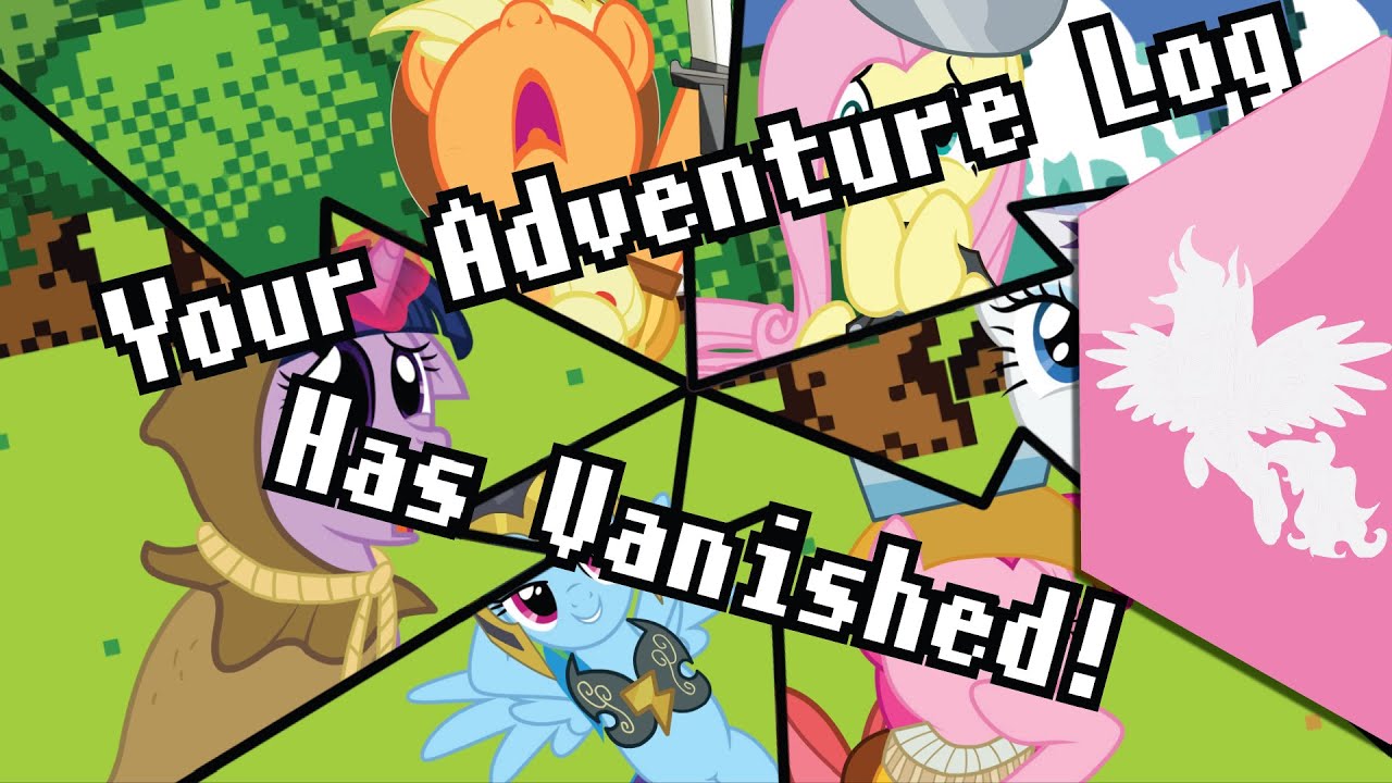 [PMV] - Your Adventure Log Has Vanished