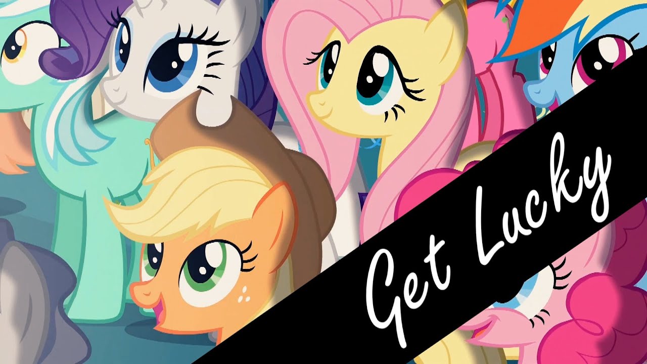 [PMV] Get Lucky - Extended