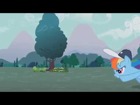 PMV My Little Pony   A tribute to Rainbow Dash  Dashie Jet