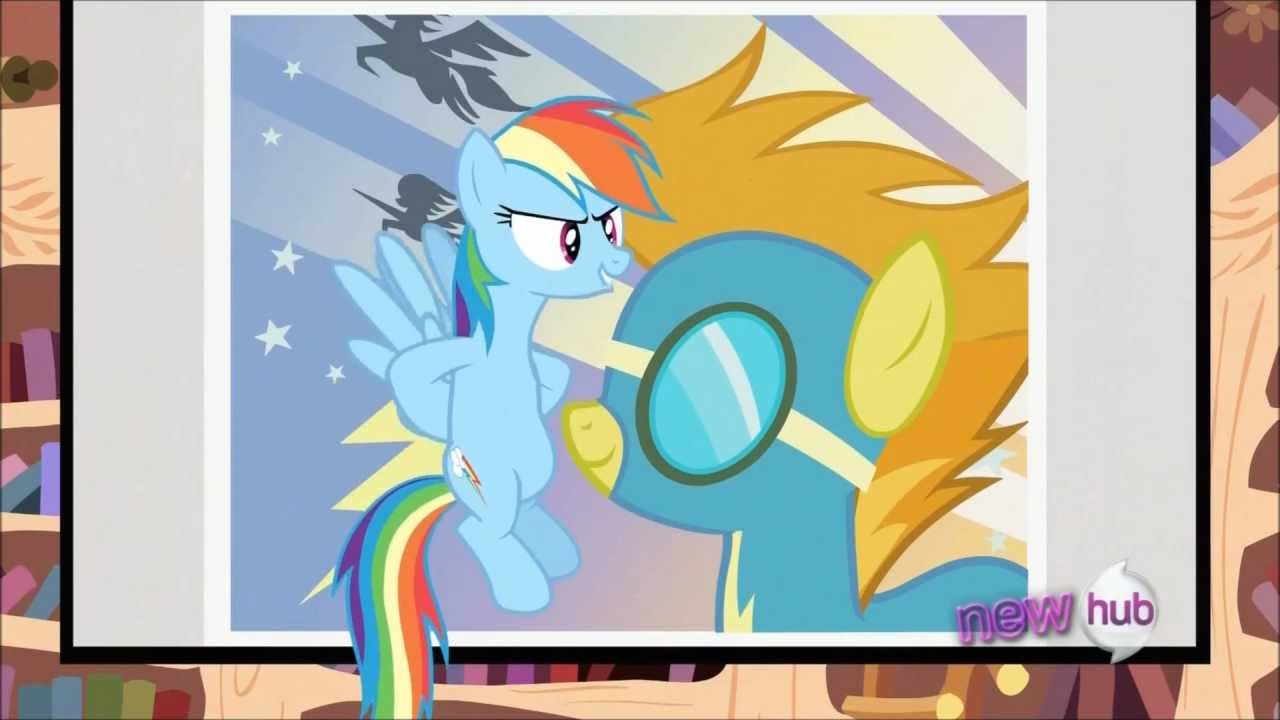 (PMV) Rainbow Dash - Na Na Na [1080p HD]