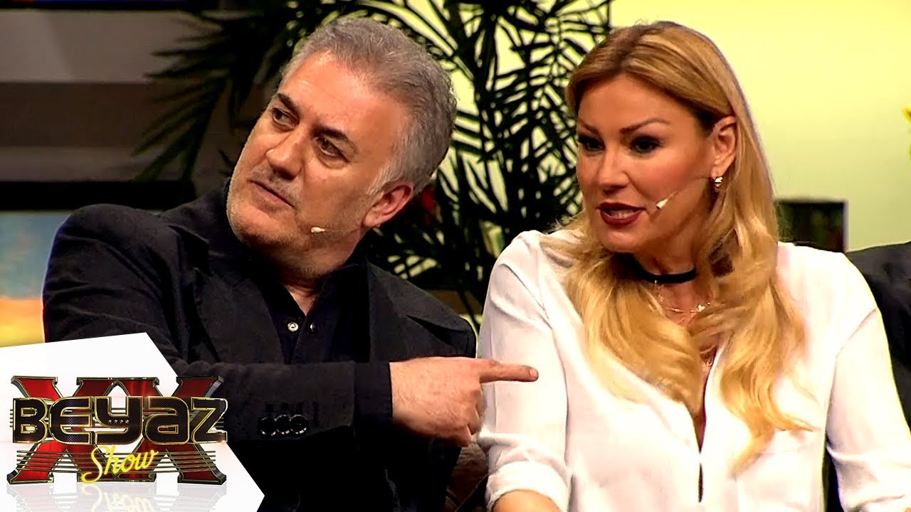 Pınar Altuğ ile Tamer Karadağlı'nın Tatlı Atışması! - Beyaz Show