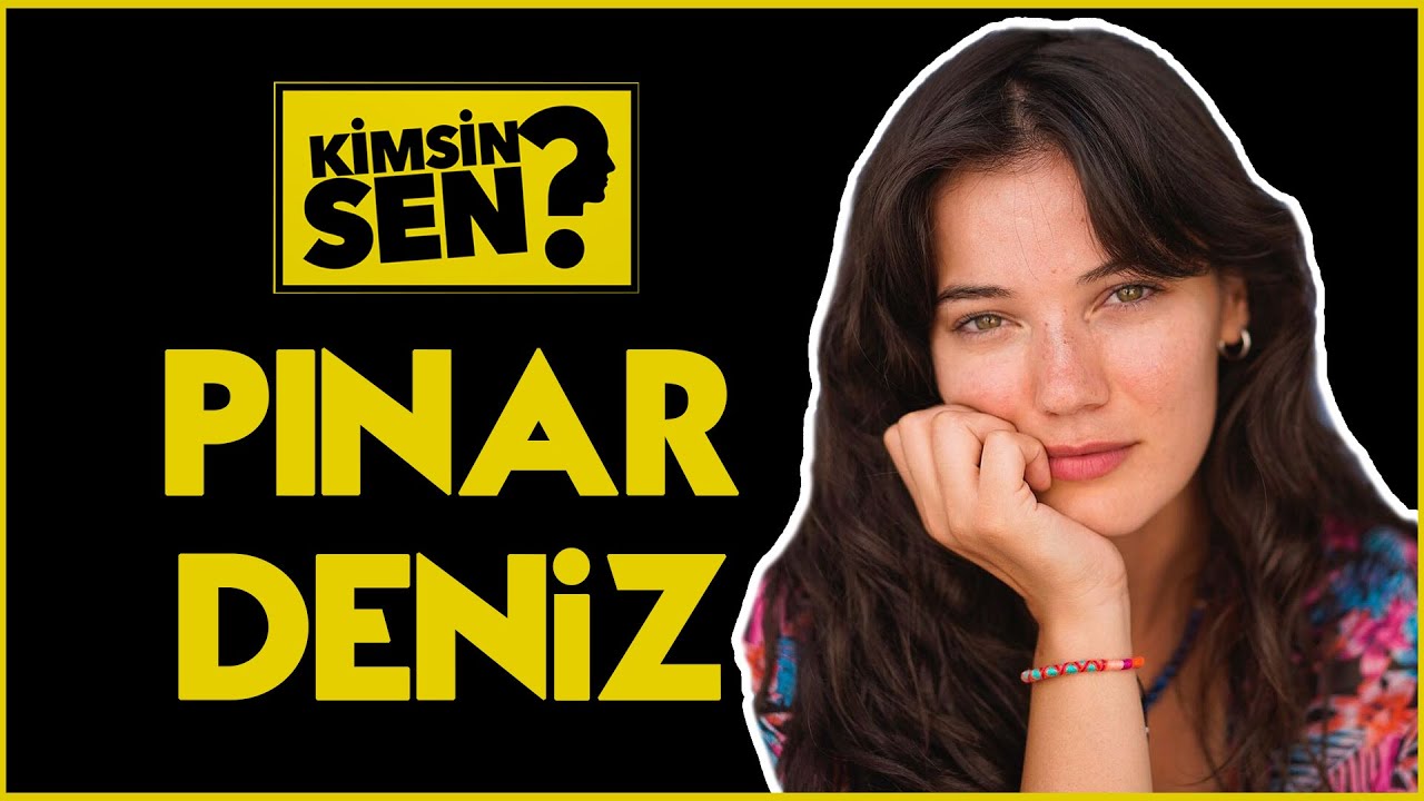 Pınar Deniz kimdir? Kaç yaşında ve nereli? İşte Pınar Deniz'in kariyeri ve özel hayatı