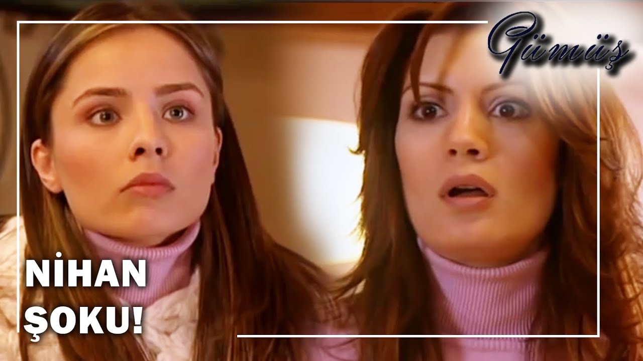 Pınar Otelde Nihan'ı Gördü! - Gümüş 43. Bölüm
