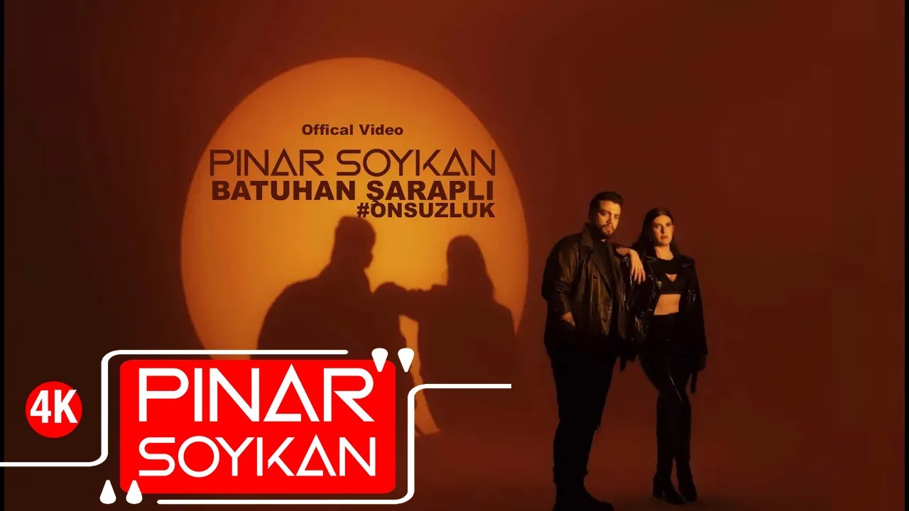Pınar Soykan & Batuhan Şaraplı - Onsuzluk (Official Video)