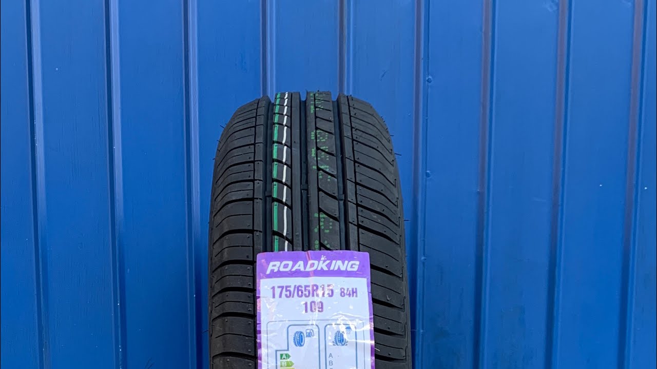 PNEU 175/65R15 84H RADIAL 109 ROADKING