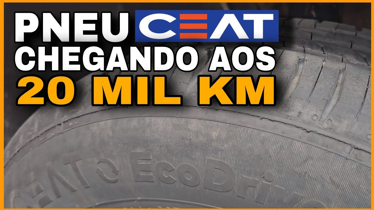 Pneu CEAT é bom? Qual melhor pneu em custo X benefício para aro 14?