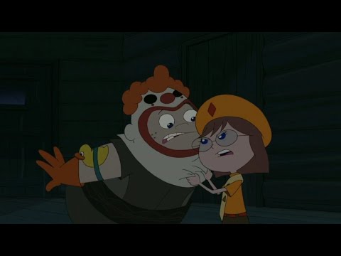 PnF | Gretchen slaps Buford