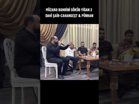 Pünhan ve Cahangeşt müzare behri