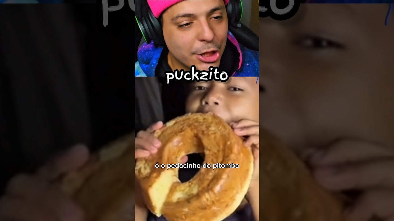 Pão de queijo do pitomba #puckzito