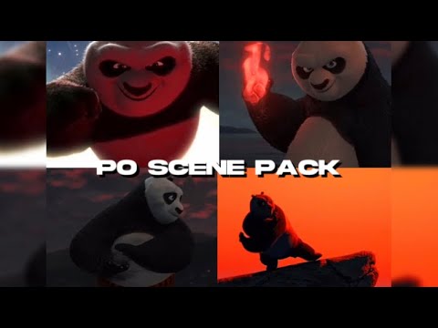 Po Scene Pack