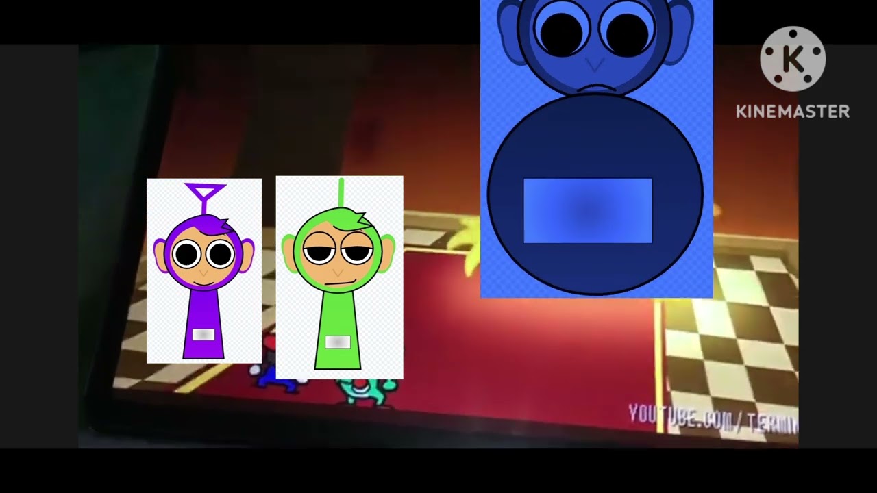 Po teletubby sprunki blueberry inflation add round 2