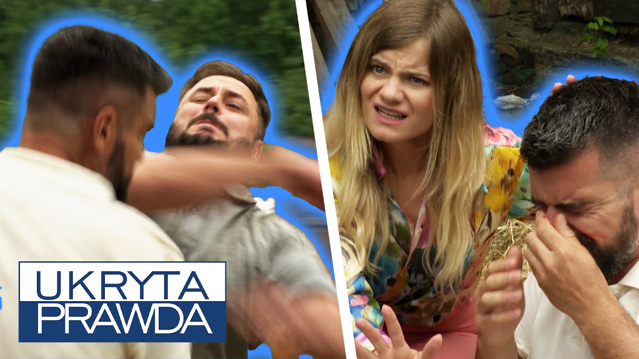 Pobił narzeczonego siostry 😱 | Ukryta Prawda odc.1577