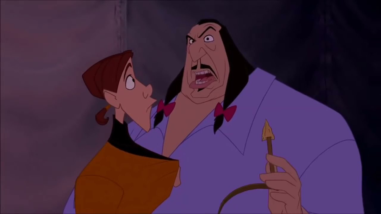 Pocahontas   Ratcliffe HD