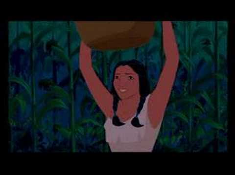 Pocahontas - Steady As The Beating Drum