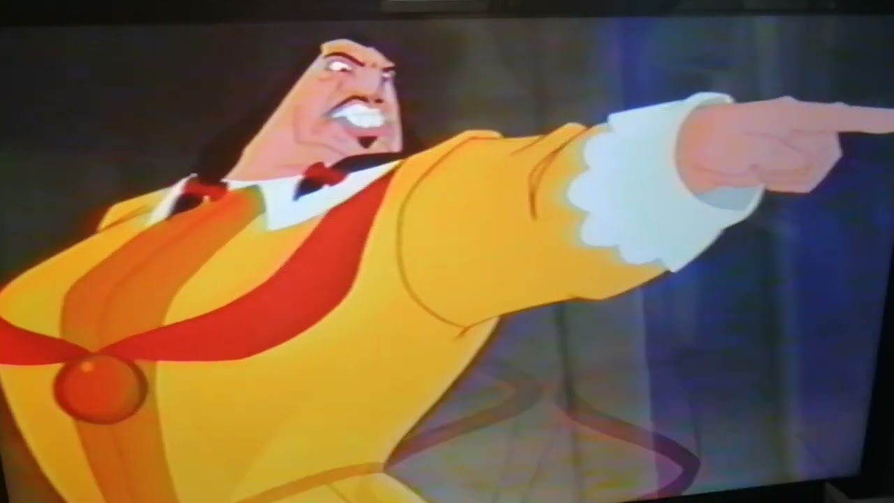 Pocahontas 2 - Capturer par le Roi