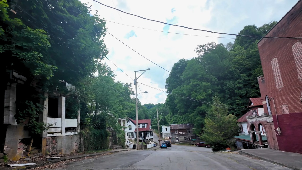 Pocahontas, Virginia | What Remains of This Fading Coal Town?