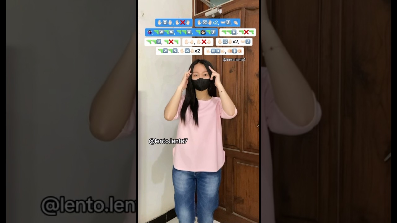 Poci poci | Dj Latina | Tutorial Dance Tiktok | #dance #tiktok #djremix #trend #velocity #shorts