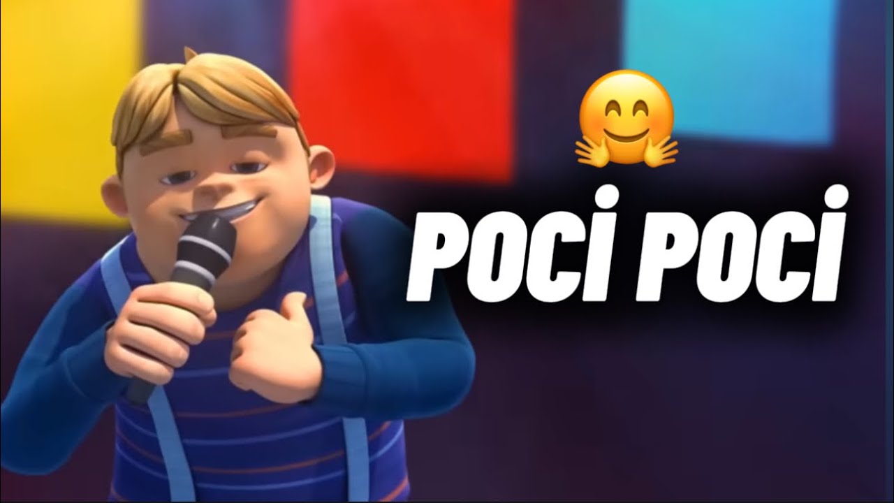 Poci Poci Rafadan Tayfa Hayri