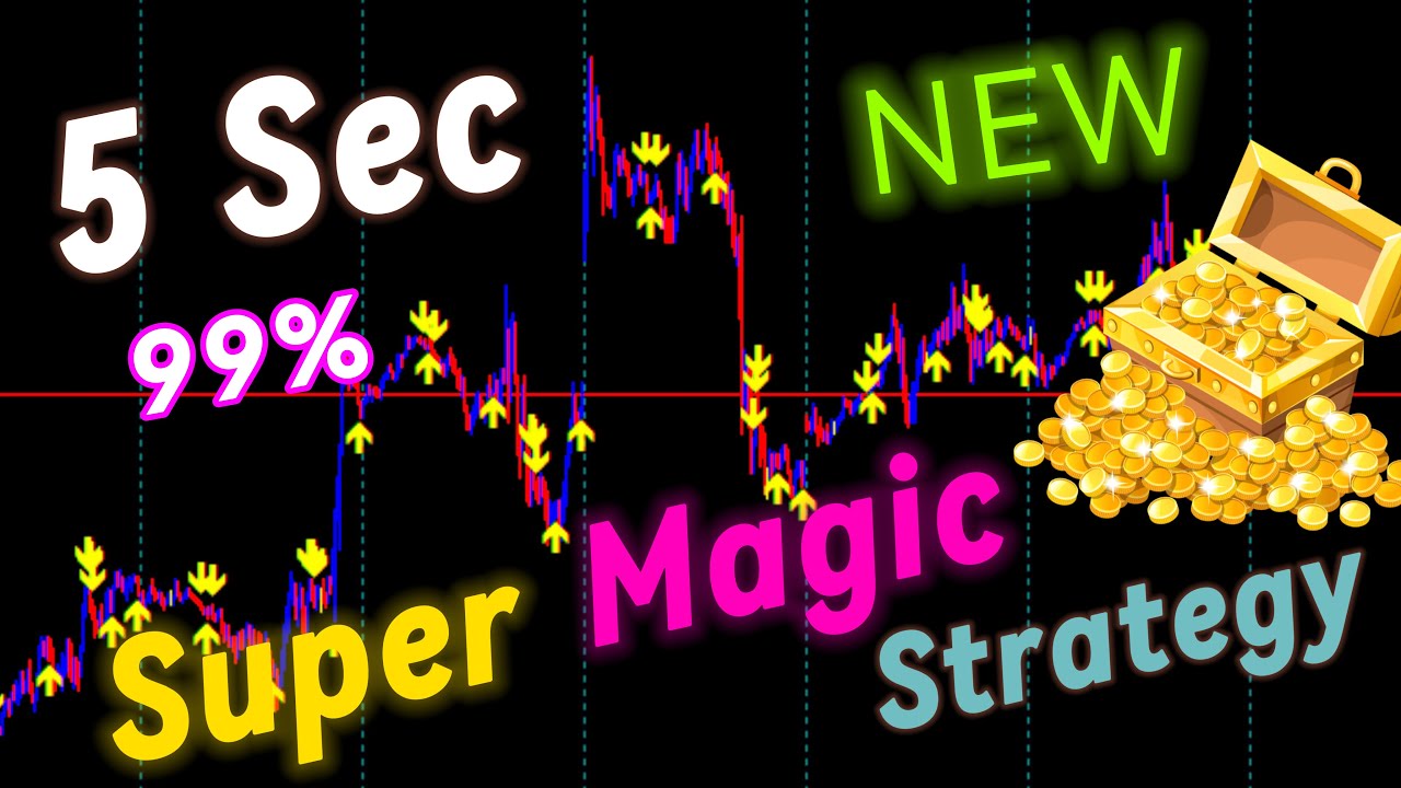 Pocket Option 5 sec strategy 99% results + Simple binary hack trick