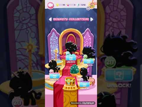 Pocket Ponies!!!  The newst Offical My Little Pony Game