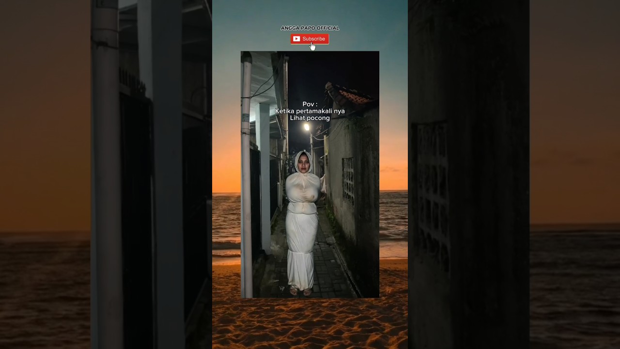 Pocong Tobrut #funny #video #videos #videoshort #shorts #youtube #youtubeshorts #2025