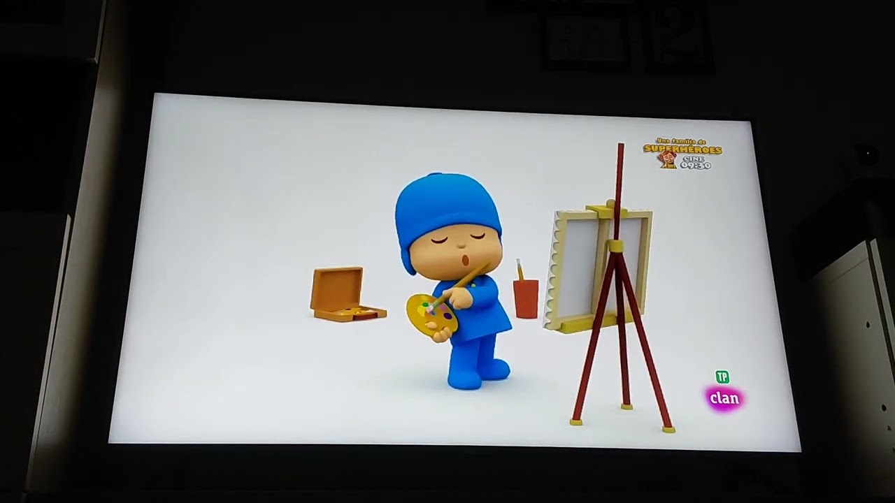 Pocoyó (T1) Ep 50 jueves 6 de junio de 2024
