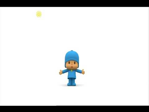 Pocoyo - Surprise (UK)