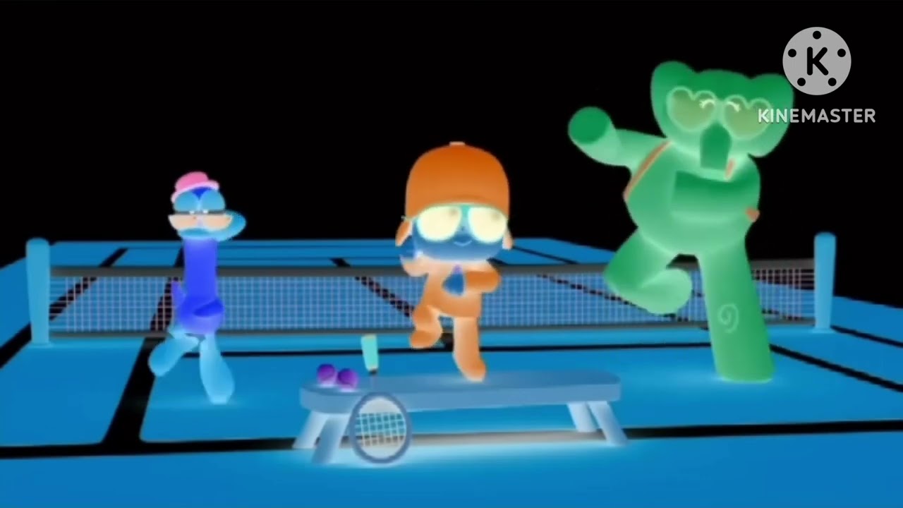 POCOYO GANGNAM STYLE HD (Baile del Caballo) in g major