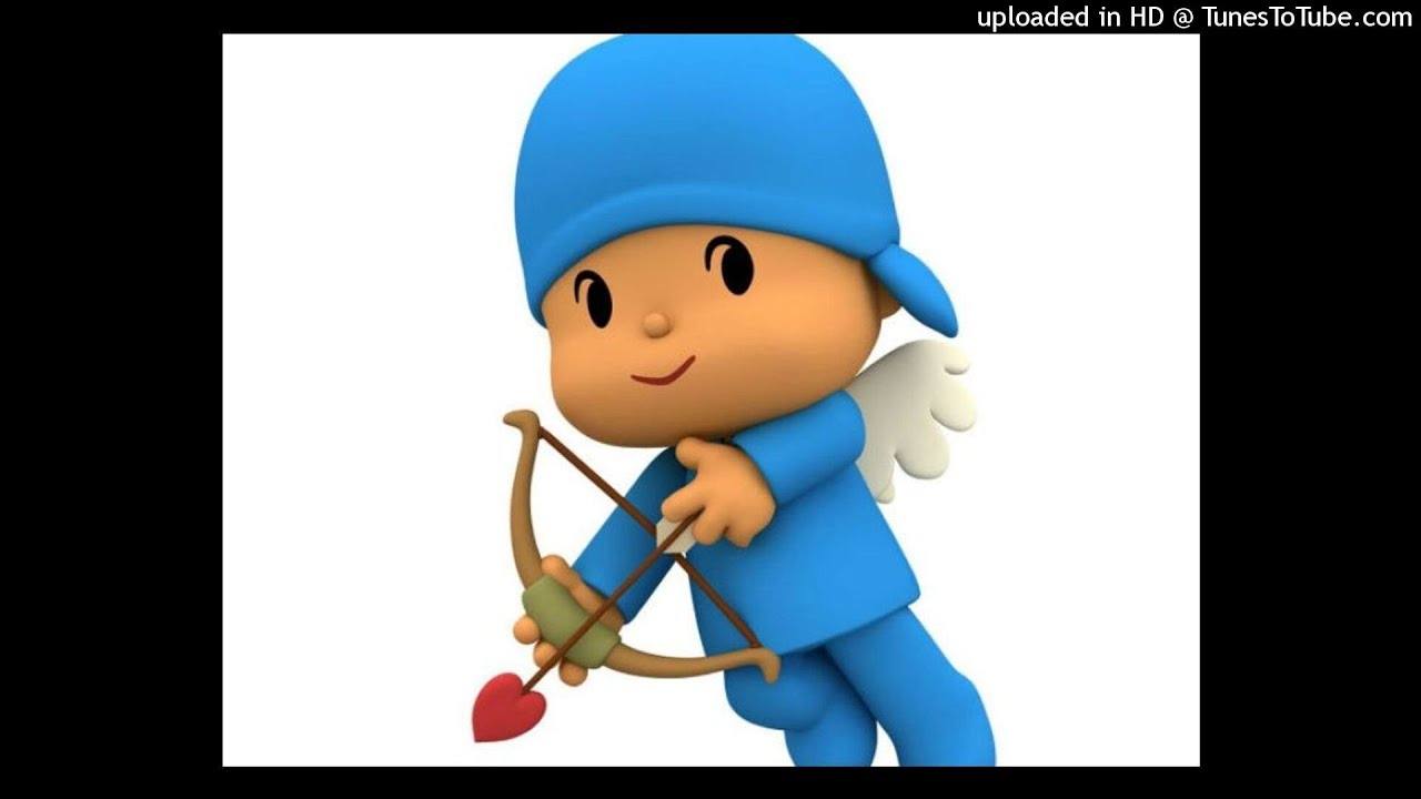 Pocoyo has a Sparta Remix