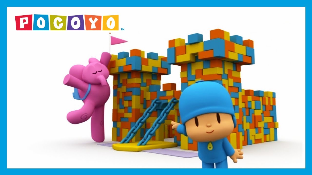 Pocoyo Hindi | Don't Touch 🧱 Compilation | हिंदी Kahaniya | Hindi Cartoons for Kids #Hindicartoons
