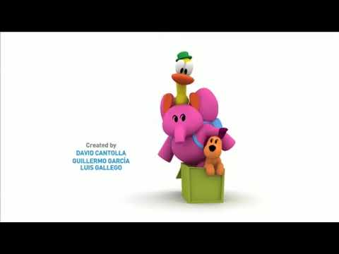 Pocoyo Intro (2008)