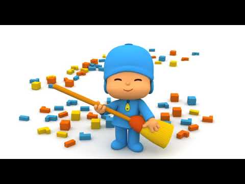 Pocoyo- Juego Limpio (S01E03)
