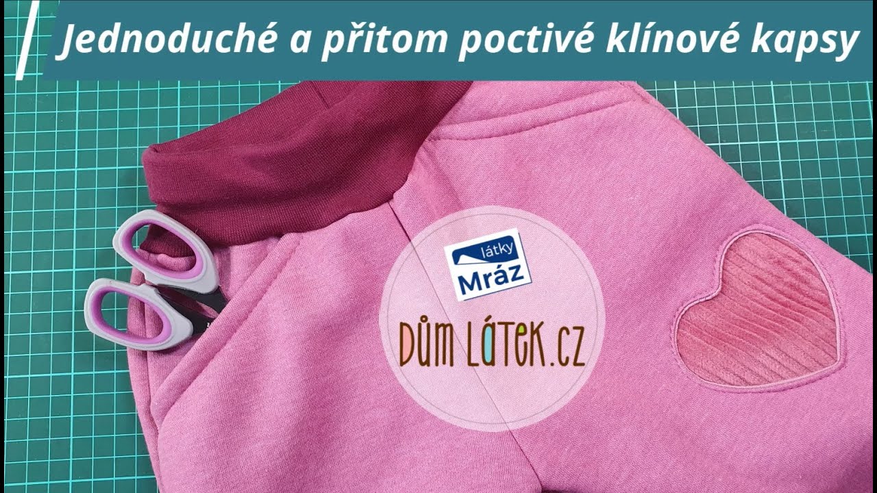 Poctivé klínové kapsy