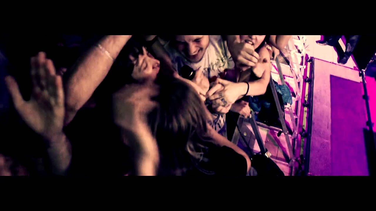 P.O.D  - Youth Of The Nation LIVE @ Tele-club 10.10.2013