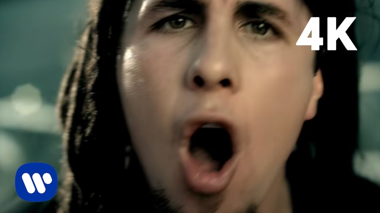 P.O.D. - Alive (Official Music Video) [4K]