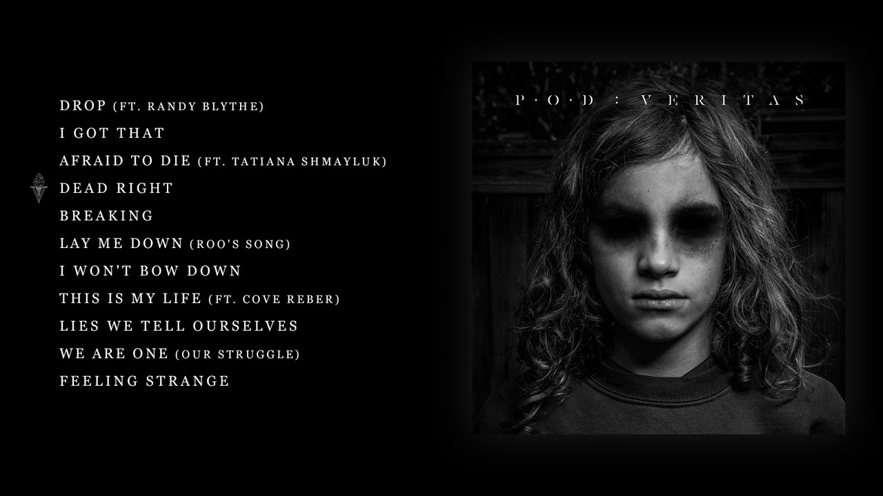 P.O.D. - Veritas (Full Album Stream) 2024