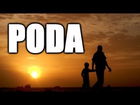 PODA (Lirik & Artinya)