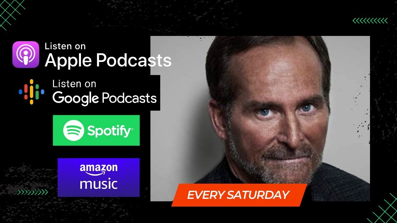 Podcast #14 Үхлээс буцаж ирсэн Mark McDonough-гийн түүх