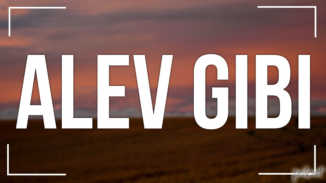 #podcast Alev Gibi (1986) - HD Podcast Filmi Full İzle