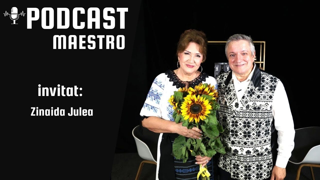#Podcast cu Zinaida Julea: 
